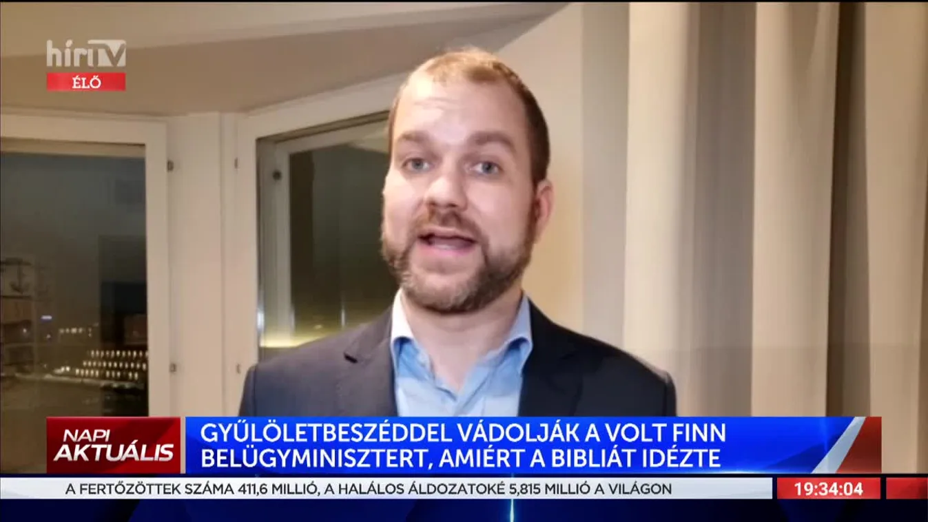 Napi aktuális - Vejkey Imre - (2022-02-14)