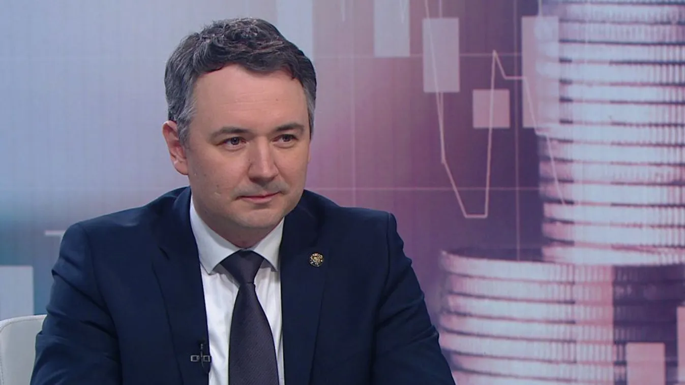 Balatoni András: Az árstop és a kamatemelések megállíthatják az infláció növekedését