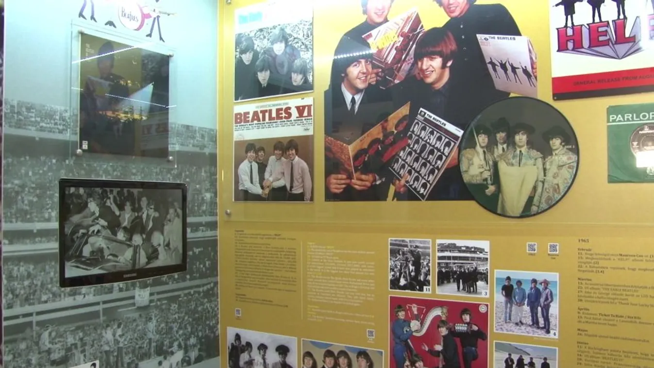 Radar - Kelet-Közép Európa egyetlen Beatles gyűjteménye Egerben
