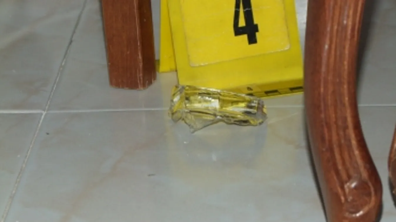 A siófoki rendőrök súlyos testi sértés kísérlete miatt indítottak nyomozást