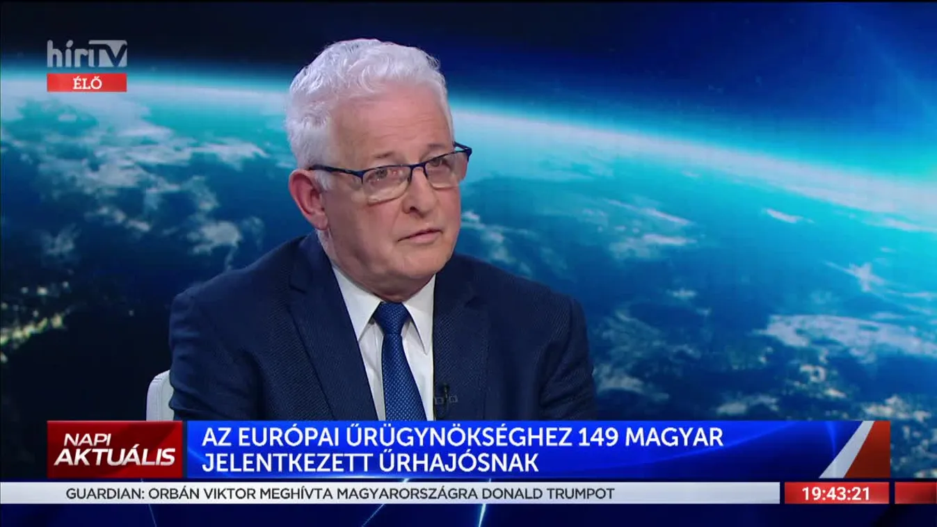 Napi aktuális - Grósz Andor és Magyari Gábor (2022-02-11)