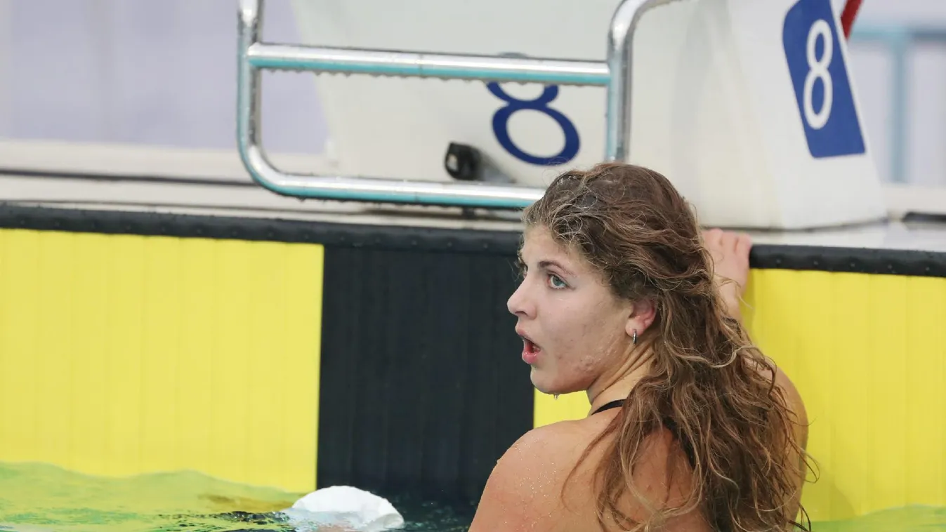 Szilágyi Liliána-botrány: visszatér valaha a medencébe?