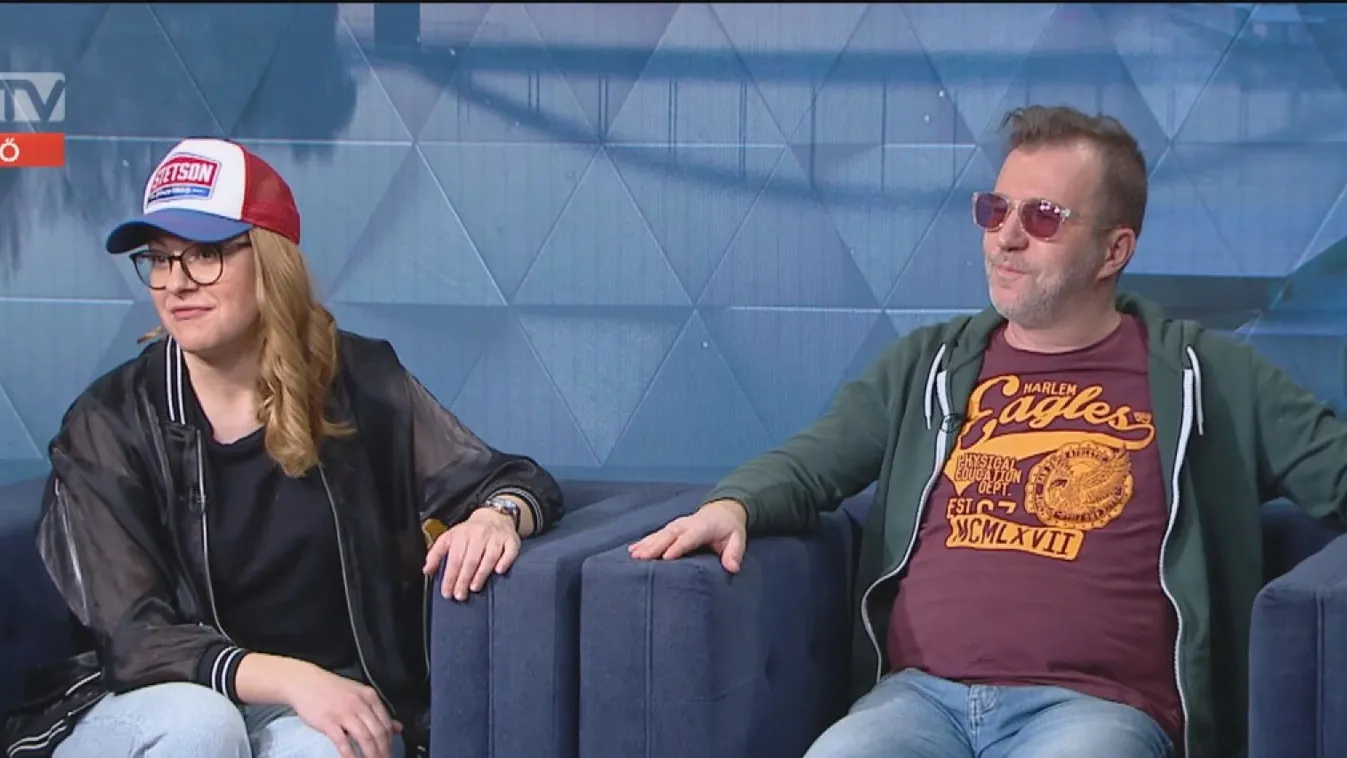 Mozaik - Még ma este - Roy és Iván Szandra dala újra divatba hozza a szerelmet