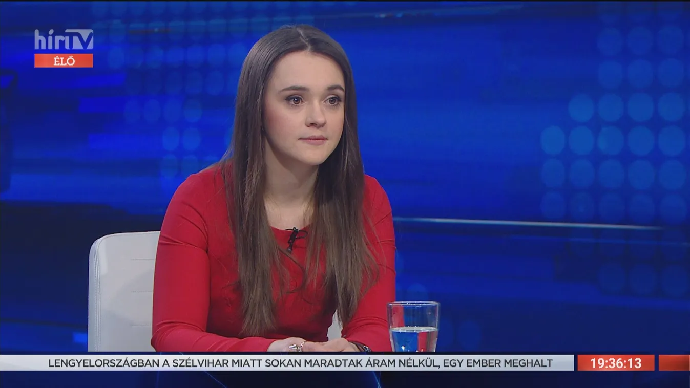 Halkó Petra: Kampányszerű támadásoknak van kitéve Magyarország