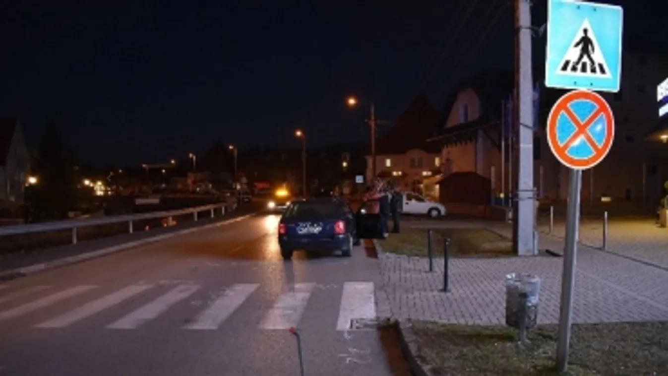 Figyeljünk jobban a gyalogosokra!