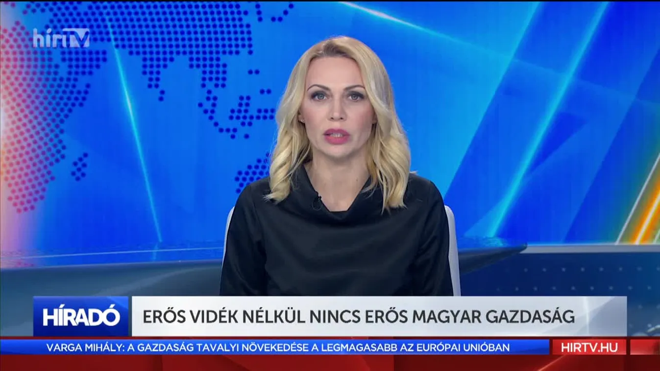 Erős vidék nélkül nincs erős magyar gazdaság