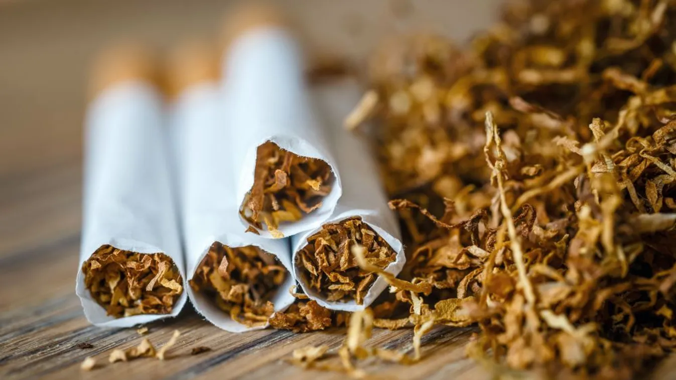 Húszmillió forintot érő dohányt foglaltak le Nyíregyházán