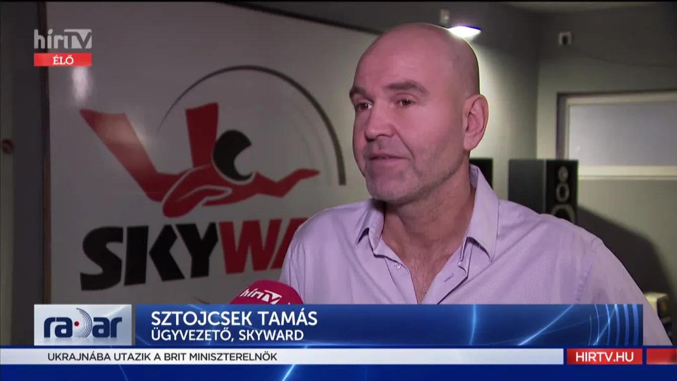 Radar: Zéró gravitáció