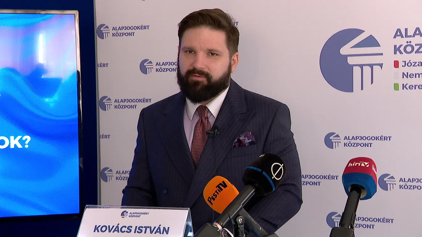 Alapjogokért Központ: Magyarország jár az élen a nemzeti érdekek védelmében