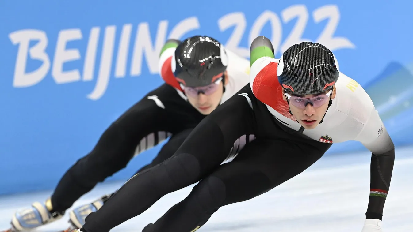Döntőben a Liu testvérek férfi 1000 méteren