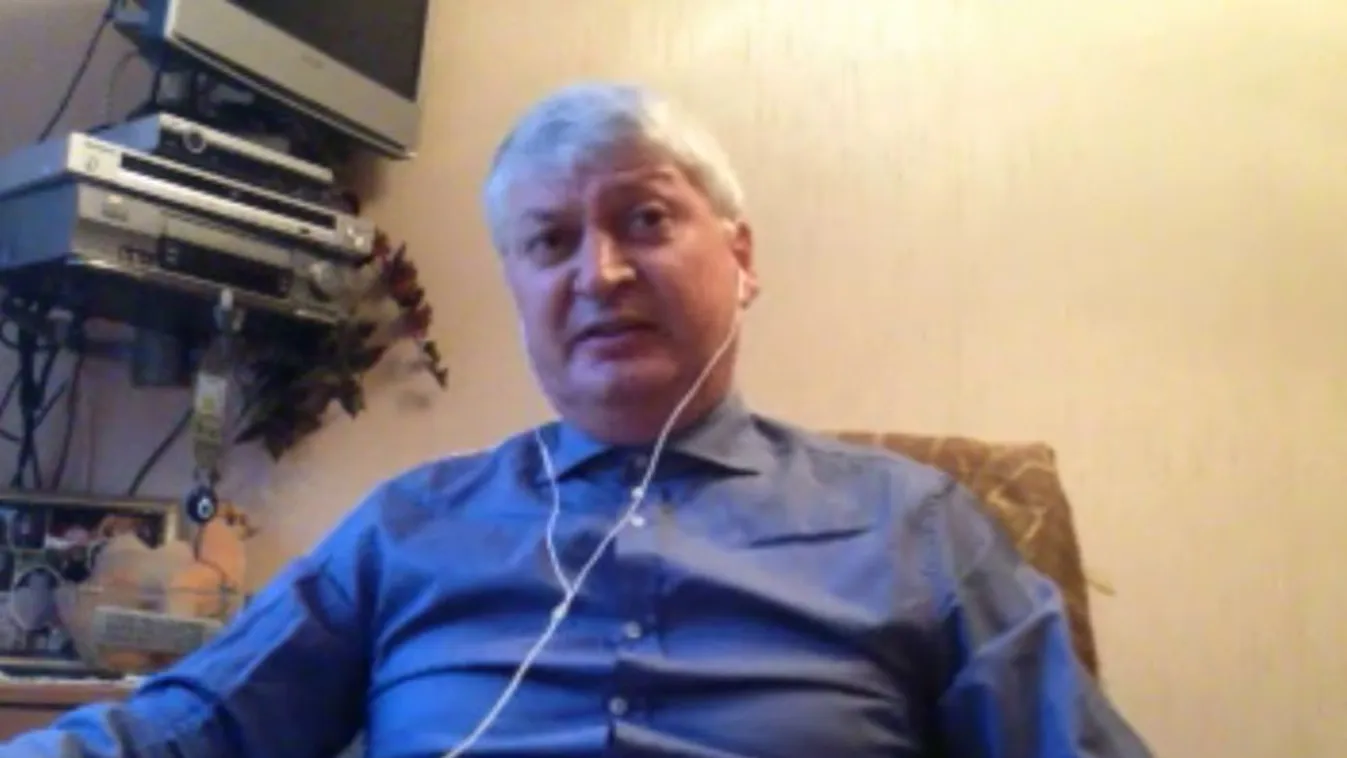 Tompa Tibor: Nincs zűrzavar, nincs pánik Ukrajnában