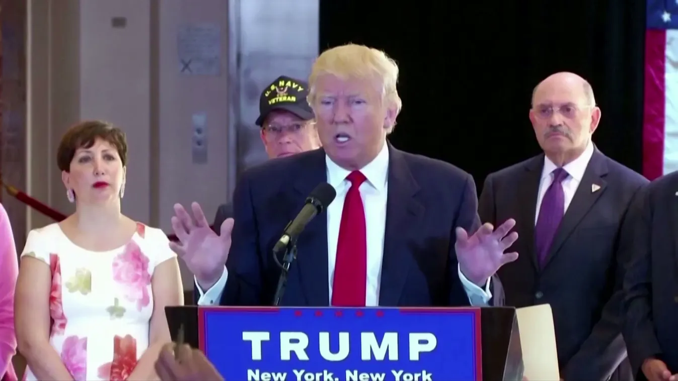 Donald Trump: Az orosz elnök egy zseni