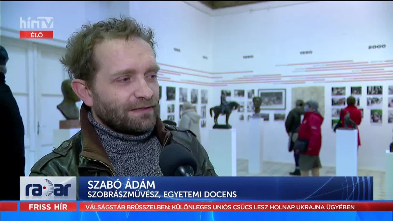 Radar - A múlt és jelen találkozása (2022-02-23)