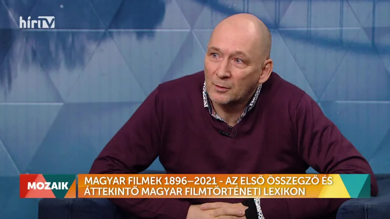 Mozaik - Magyar filmek 1896-2021