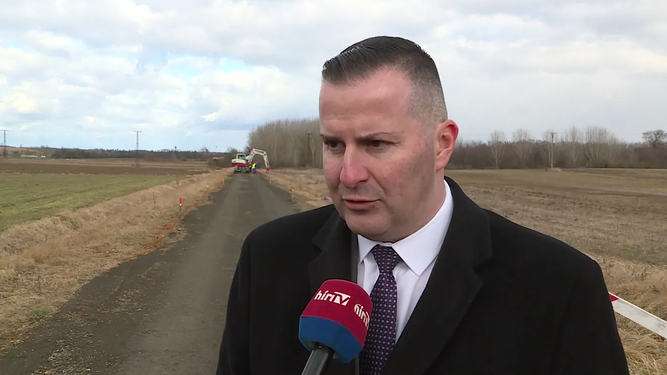 Új kerékpárút épül Zalaegerszegen