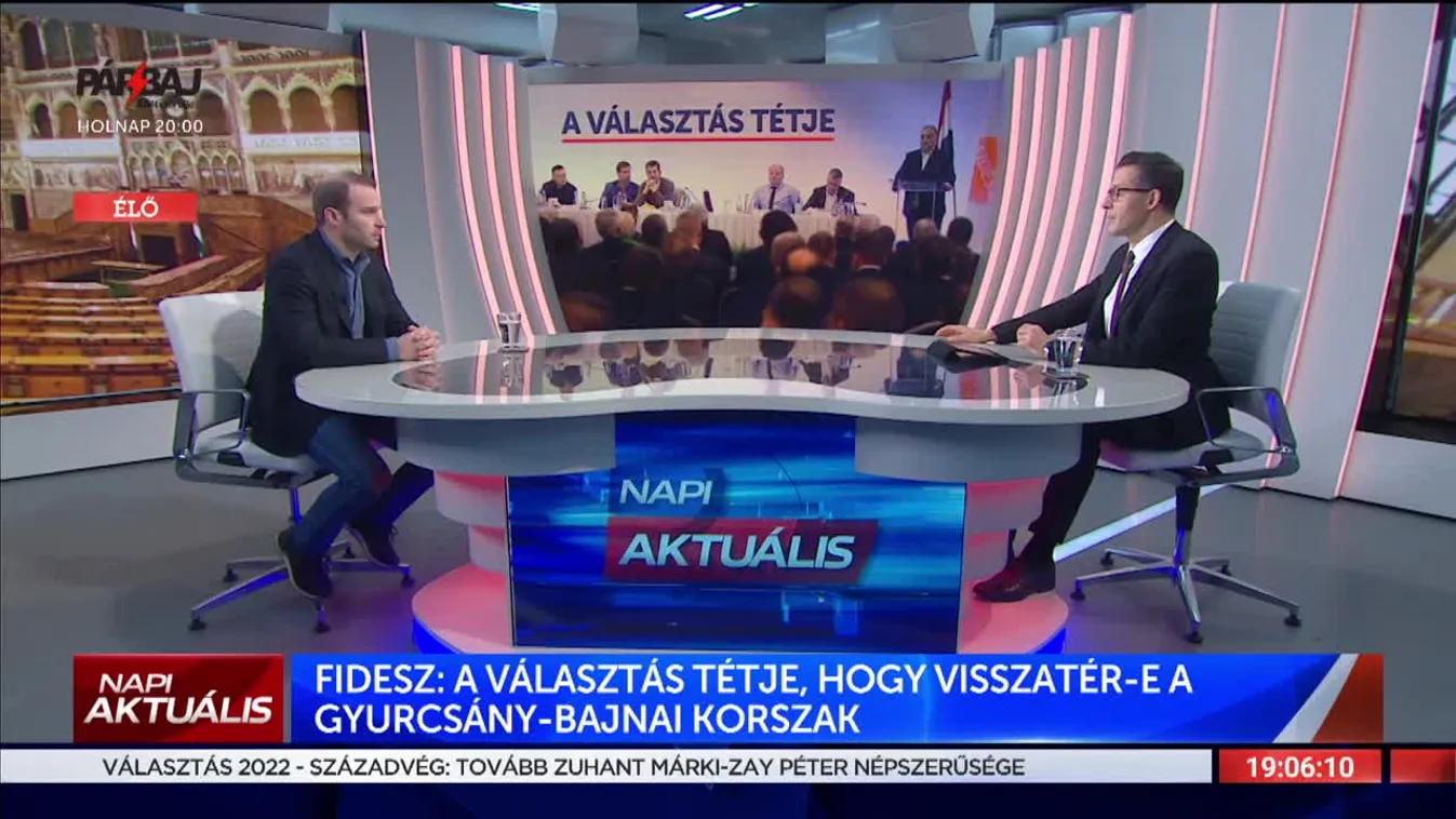 Napi aktuális - Hollik István (2022-02-17)