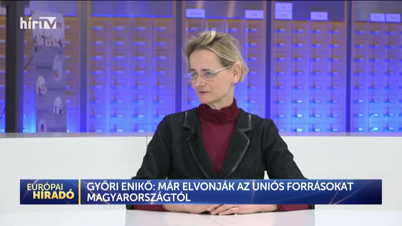 Európai híradó (2022-02-05)