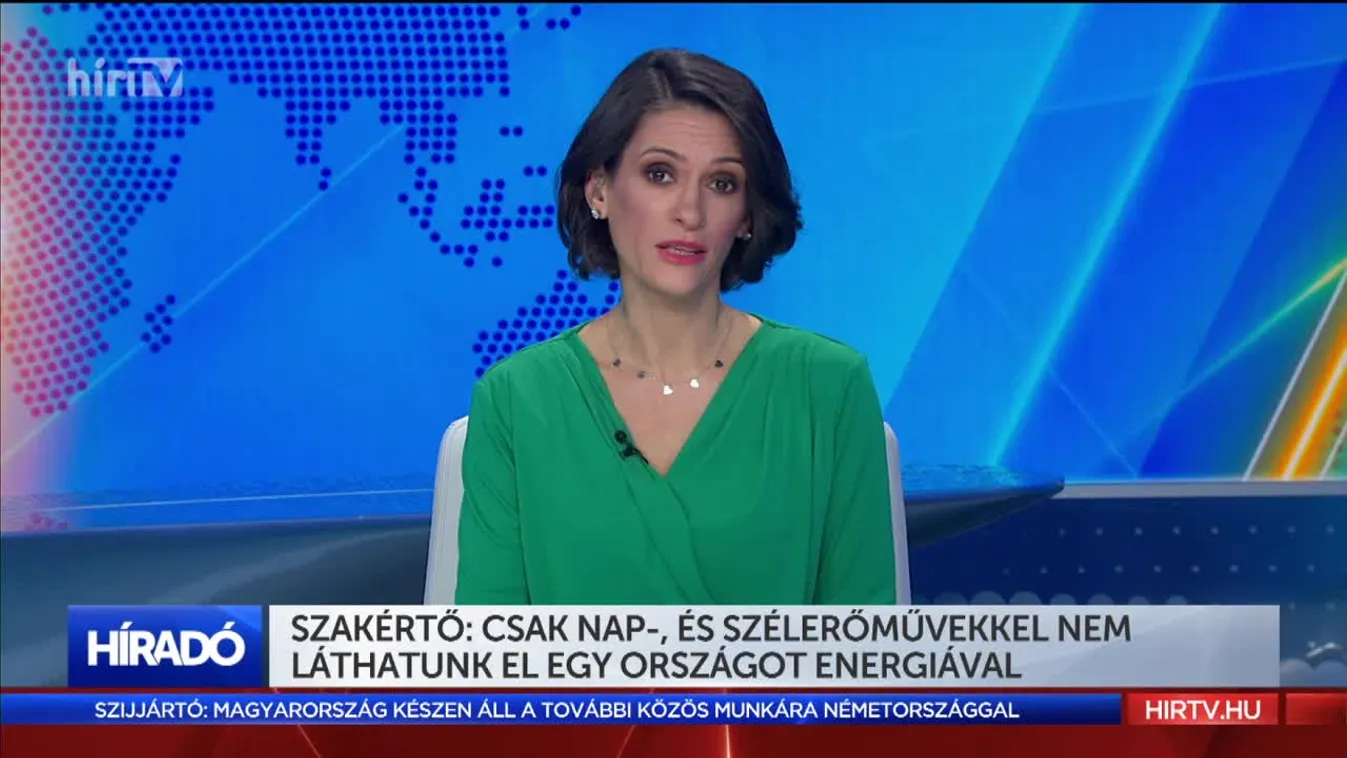 Csak nap-, és szélerőművekkel nem láthatunk el egy országot energiával