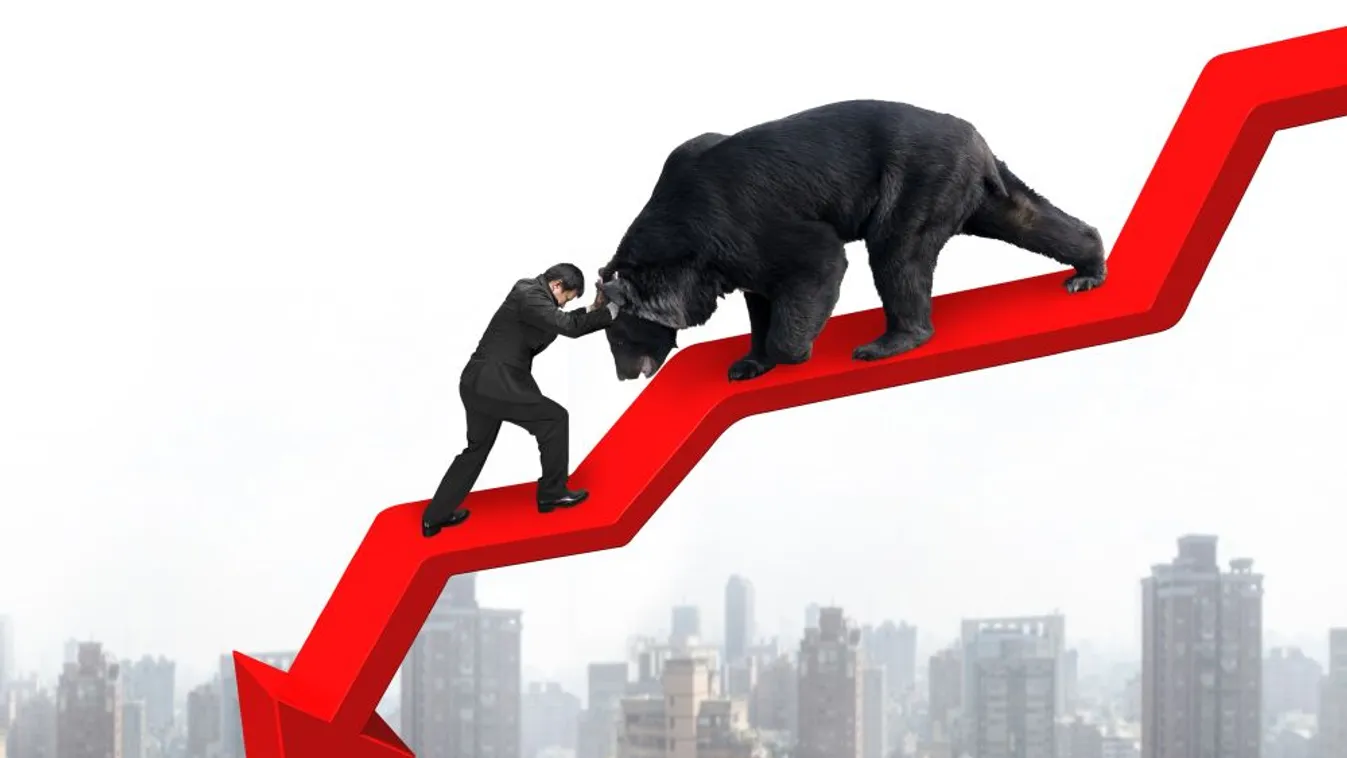 Hevesen reagáltak a tőzsdepiacok a háború hírére