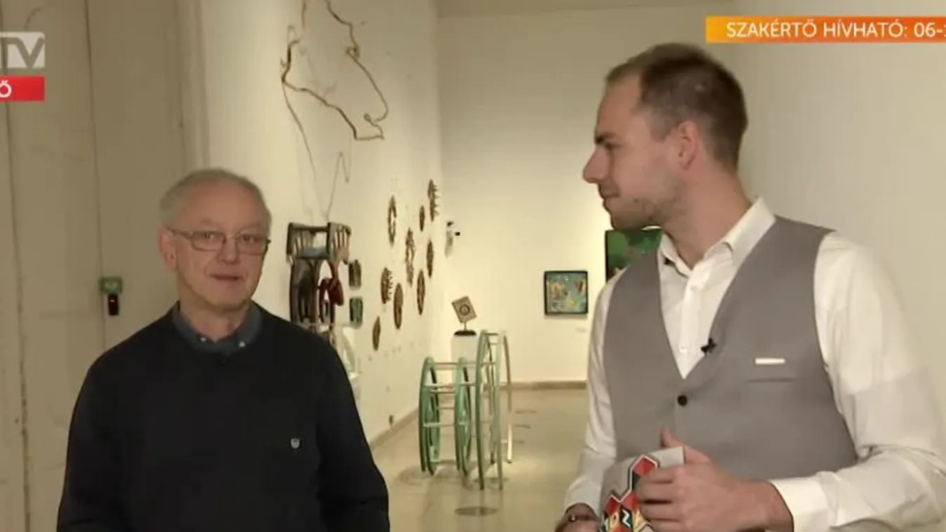 Mozaik - A zene megtestesülése a Műcsarnokban