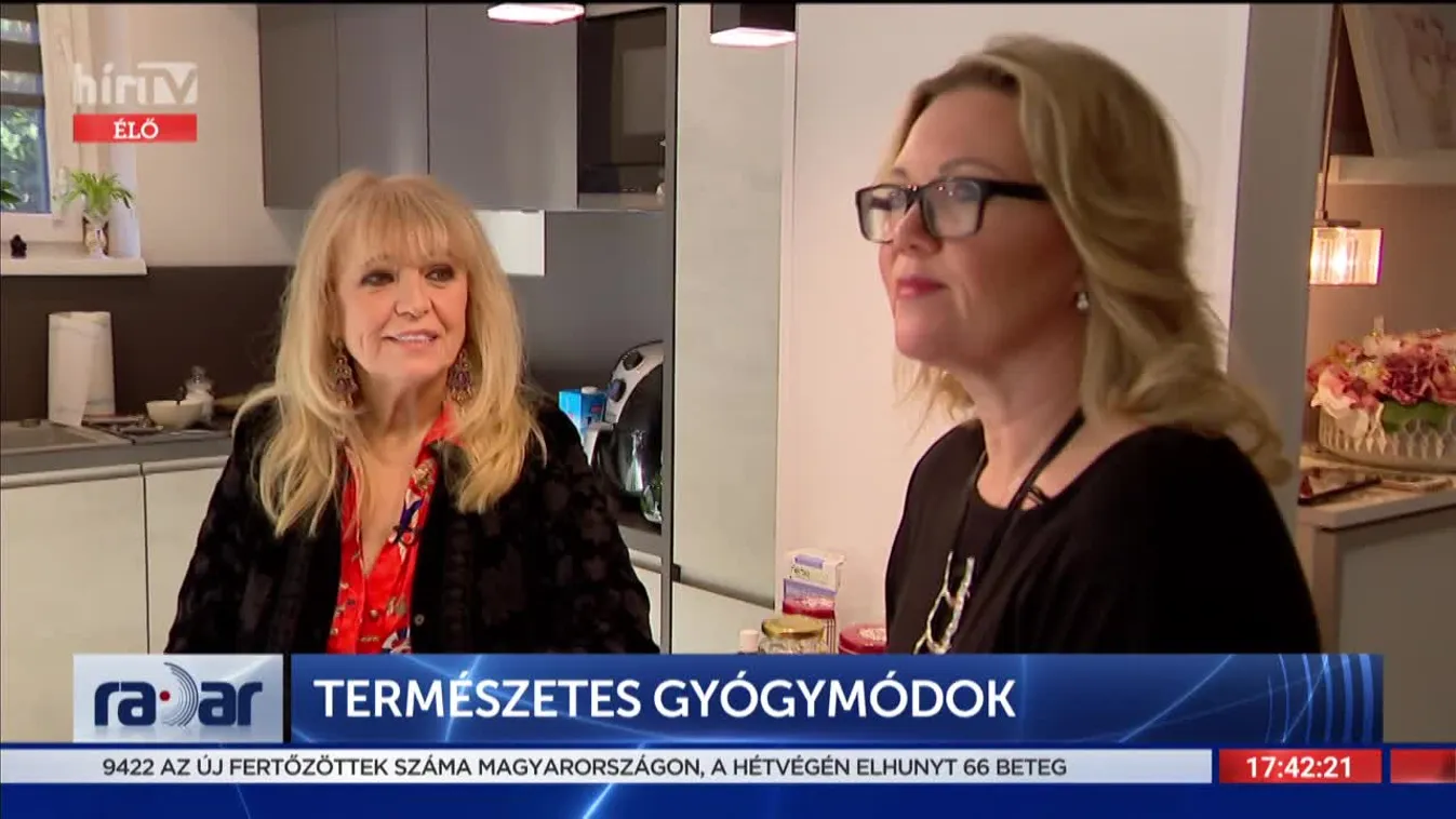 Radar: Természetes gyógymódok