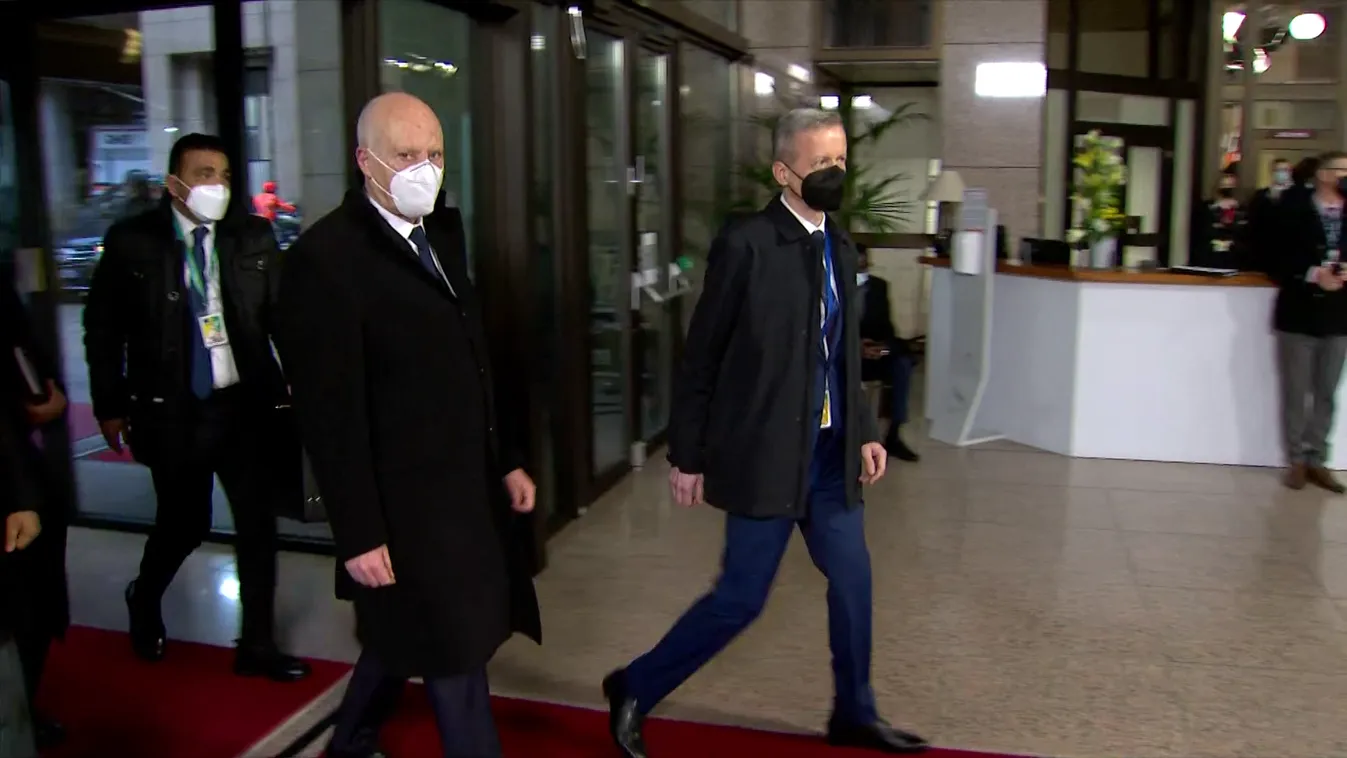 Charles Michel: Európa érdeke is Afrika stabilitása és biztonsága