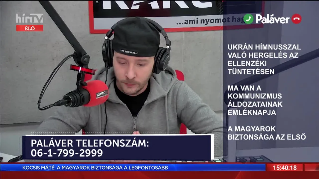 Paláver (2022-02-25)