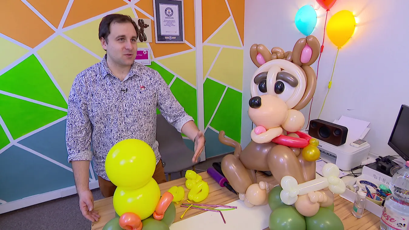 Radar - Lufiból épült világ