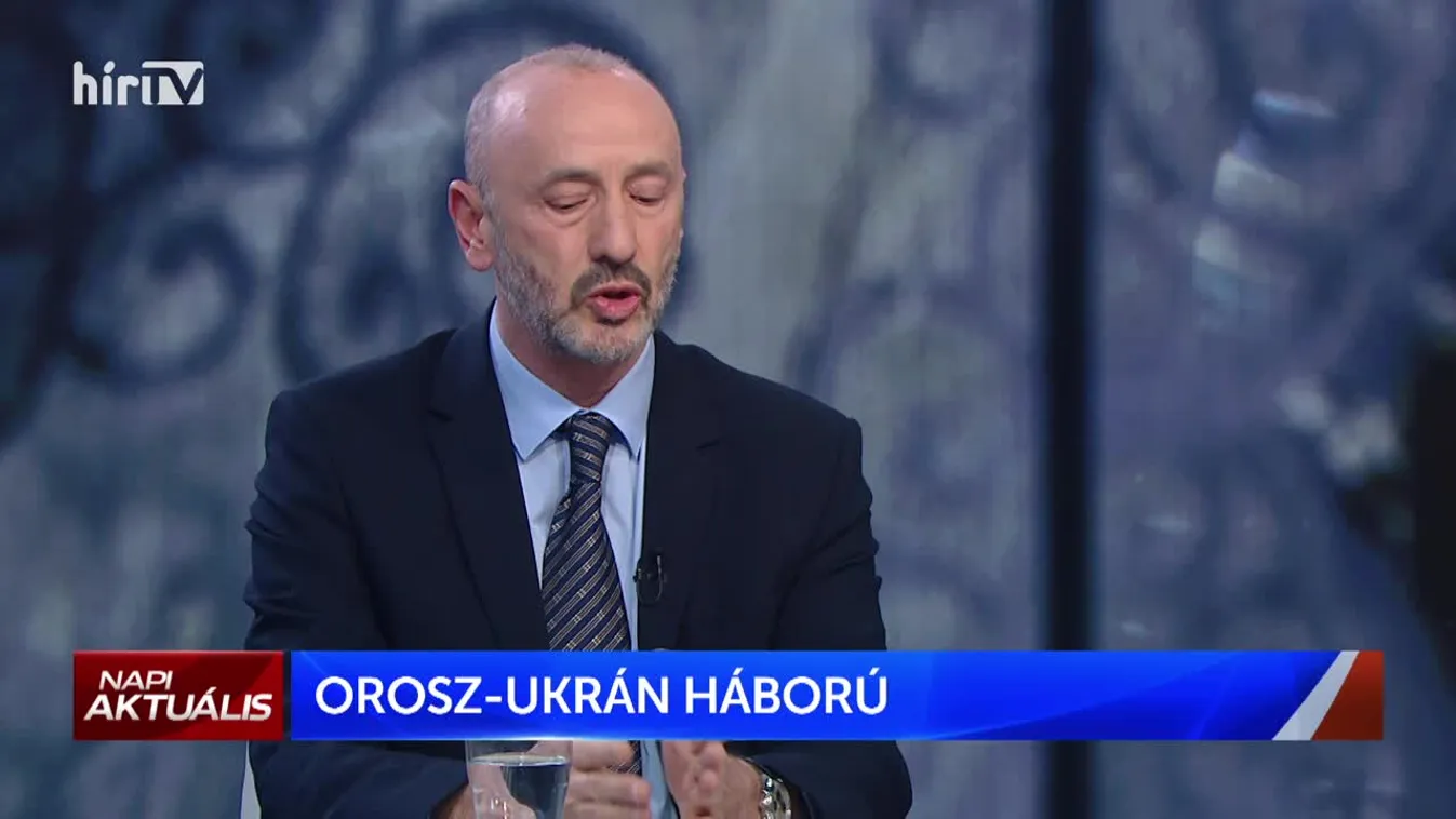 Napi aktuális - Horváth József (2022-02-25)