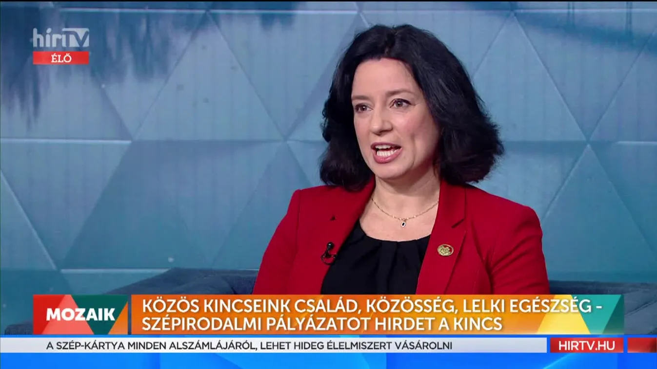 Mozaik - Közös kincseink család, közösség, lelki egészség (2022-02-01)