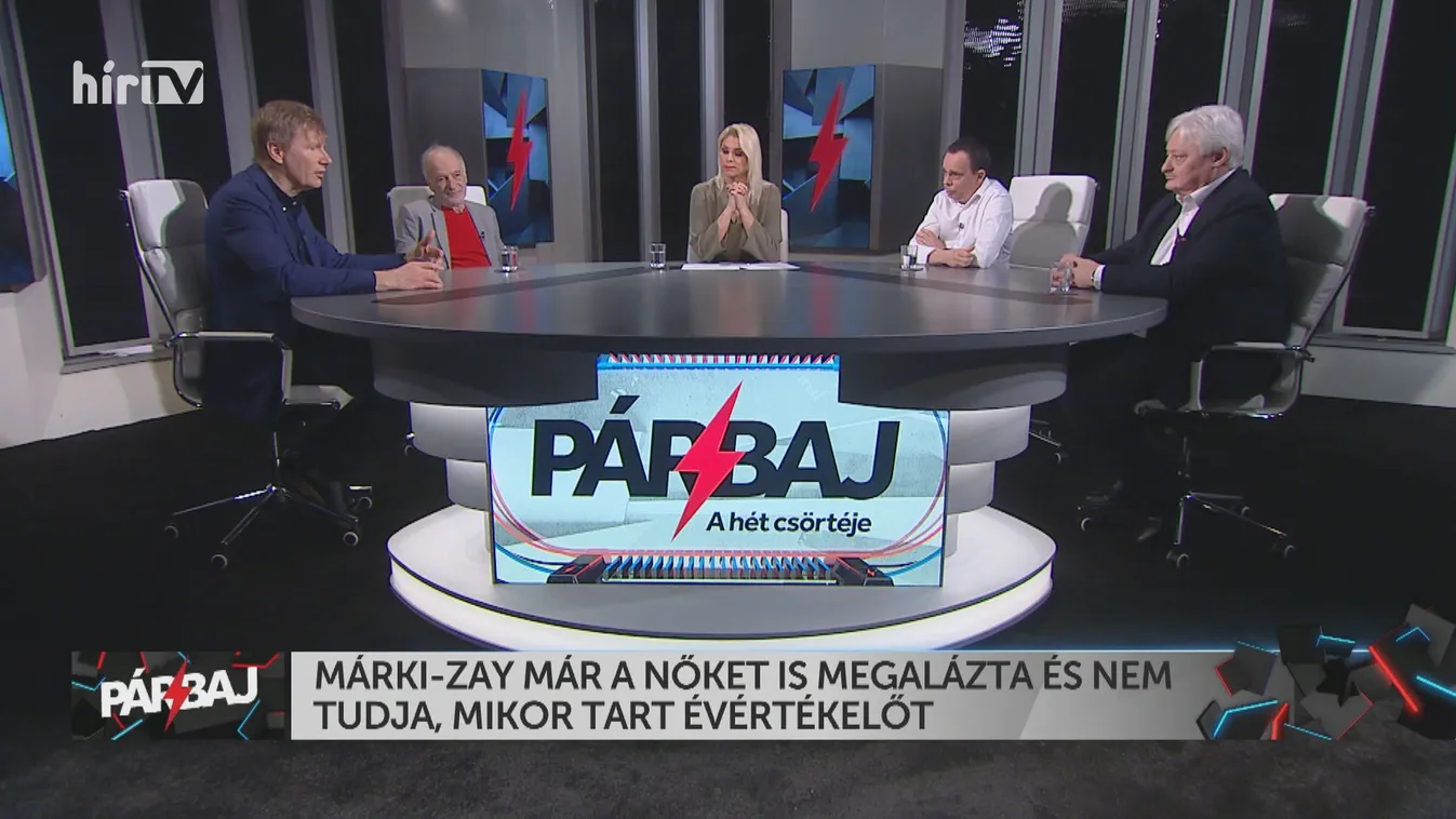 Párbaj: Amikor csalók csalással vádolják a kormányt, csalásra készülnek