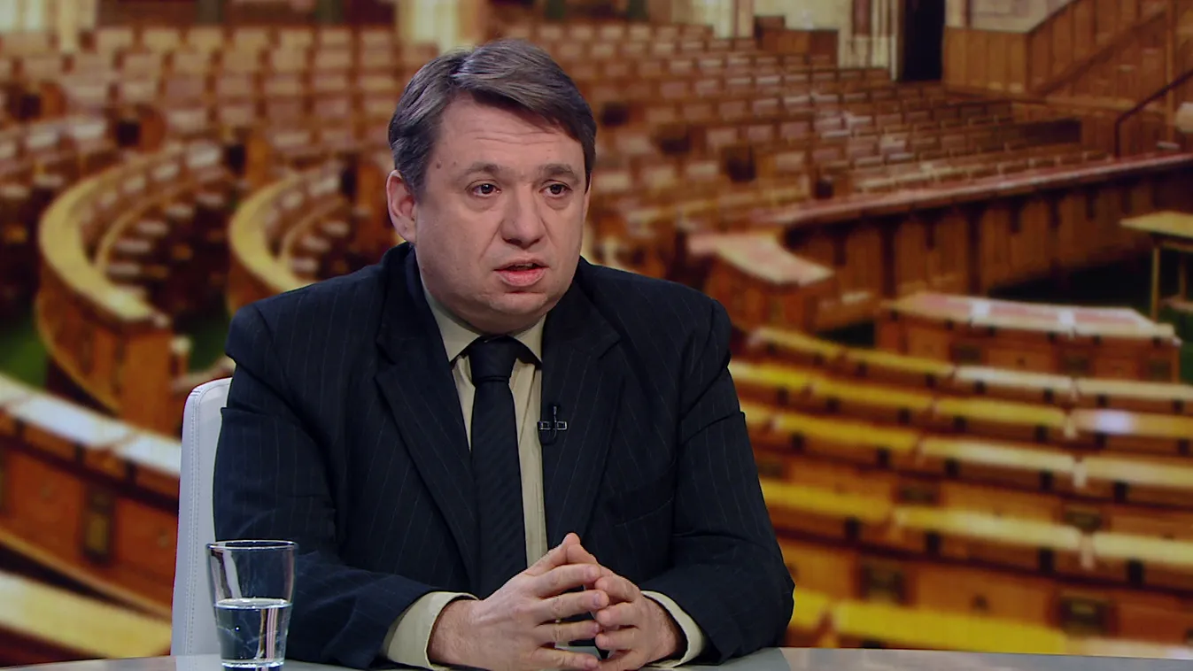 Nagy Ervin: Gyurcsány évértékelőjéből kiderült, hogy baloldalon nincs vízió, csak ötletelés van