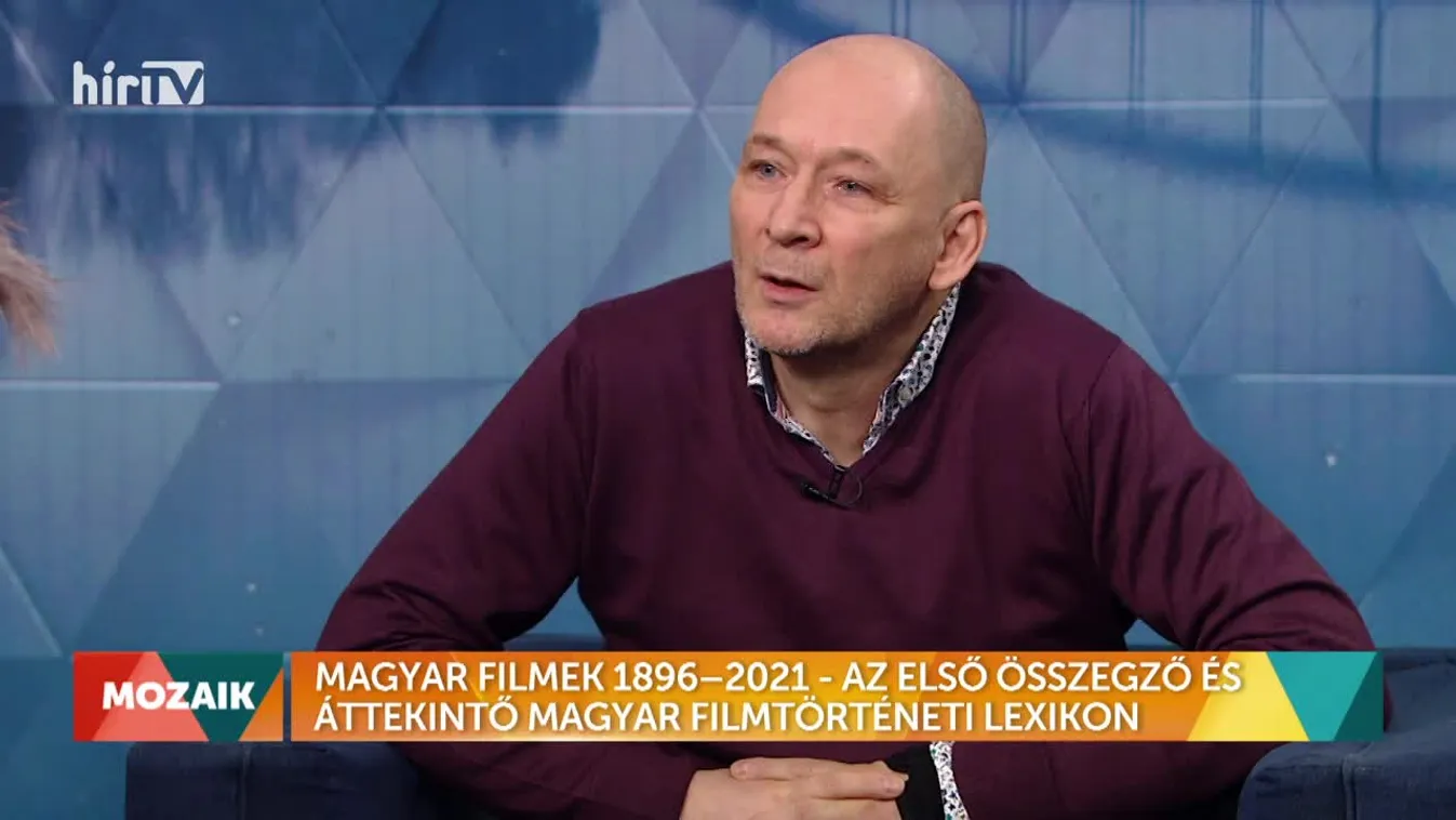 Mozaik - Magyar filmek 1896-2021 (2022-02-11)