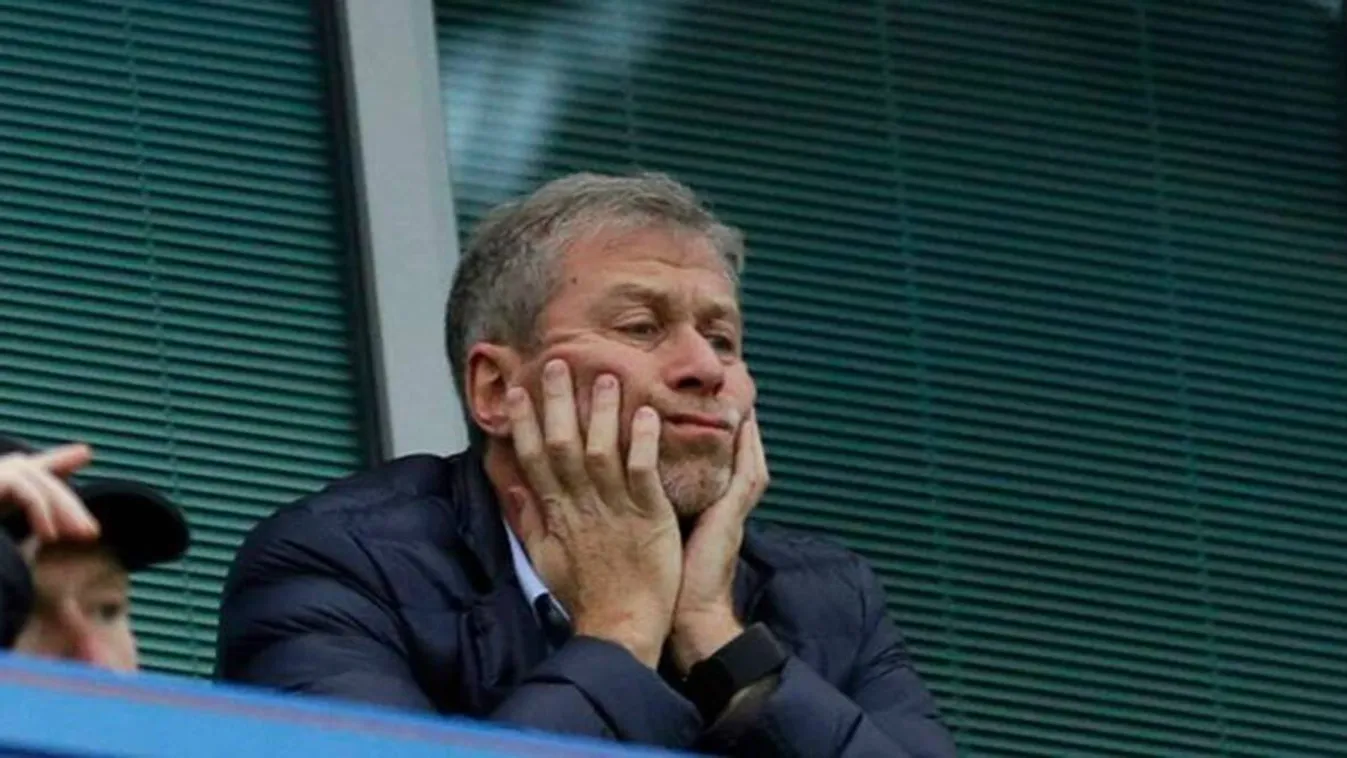 Roman Abramovics jótékonysági alapítvány kezébe adja a Chelsea-t