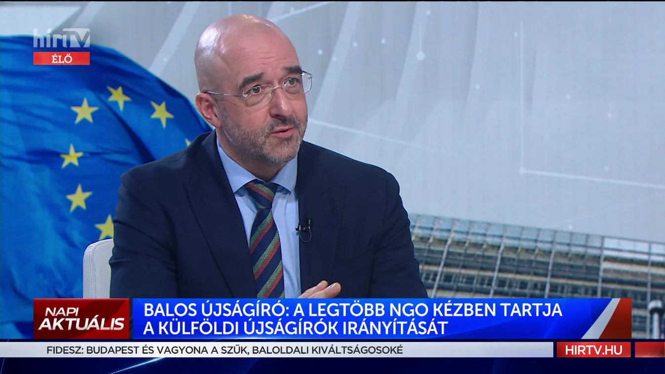 Kovács Zoltán: Szisztematikus lejárató kampány zajlik Magyarország ellen