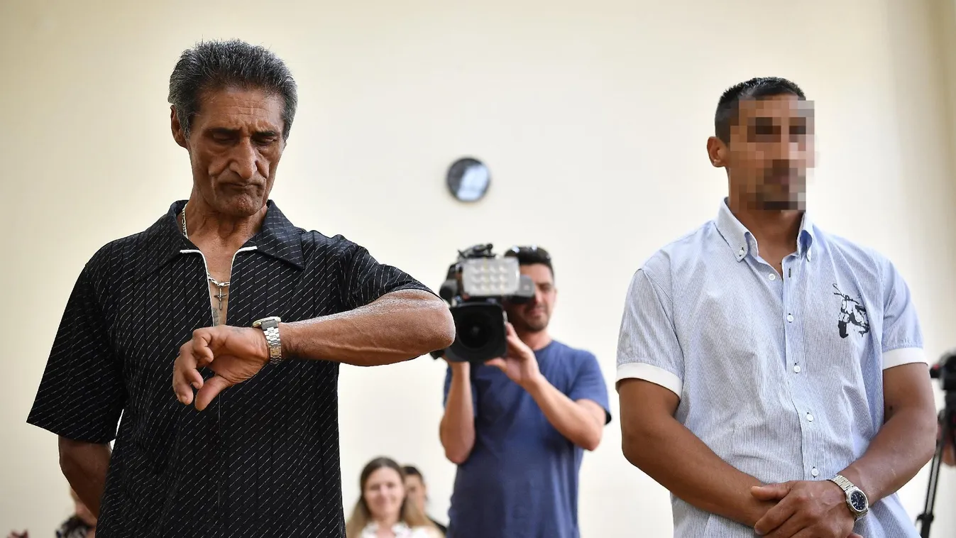 Húszmillió forint kártérítés visszafizetésére kötelezte a bíróság idősebb Burka Ferencet