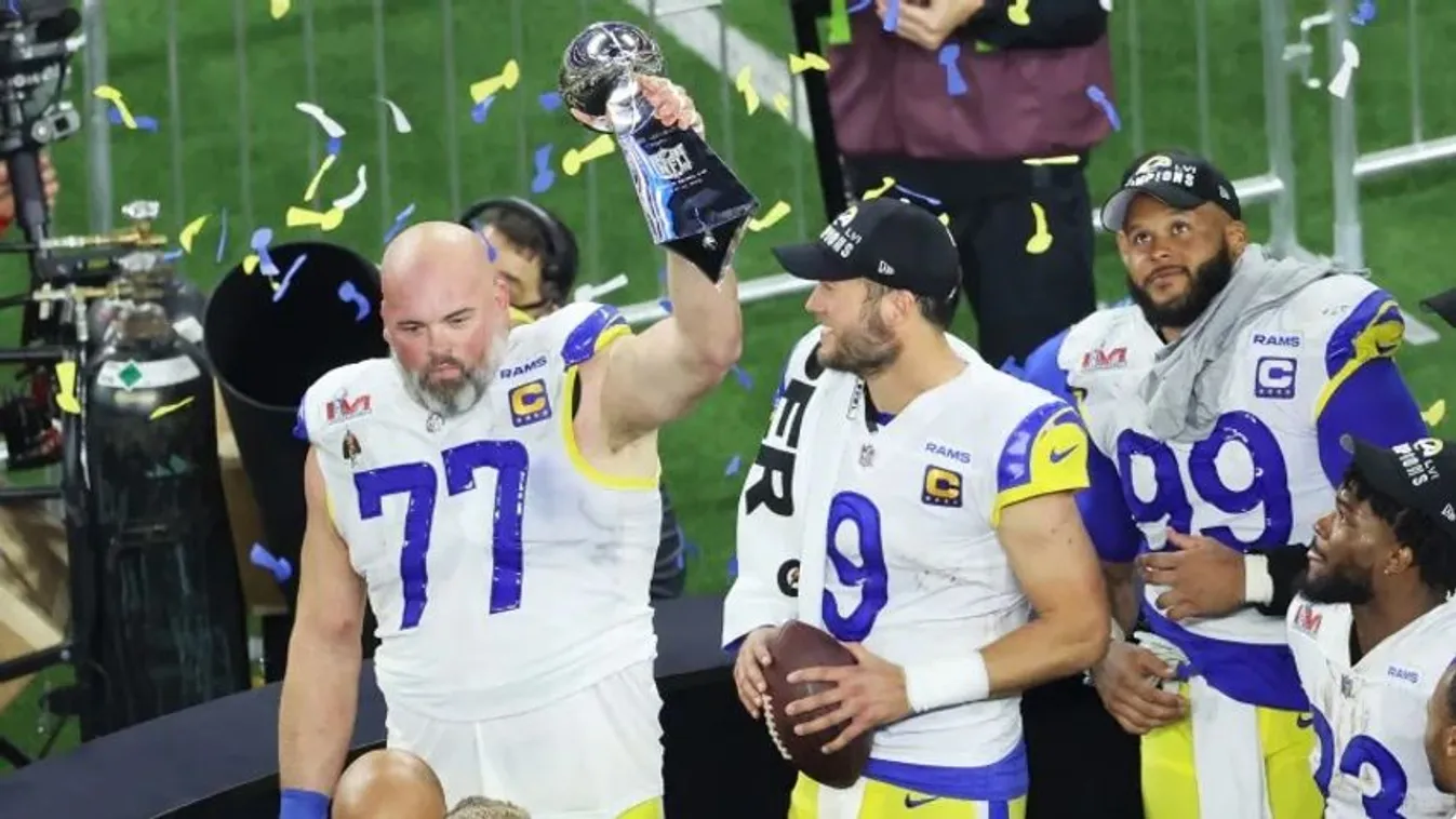 NFL - A Los Angeles Rams nyerte a Super Bowlt