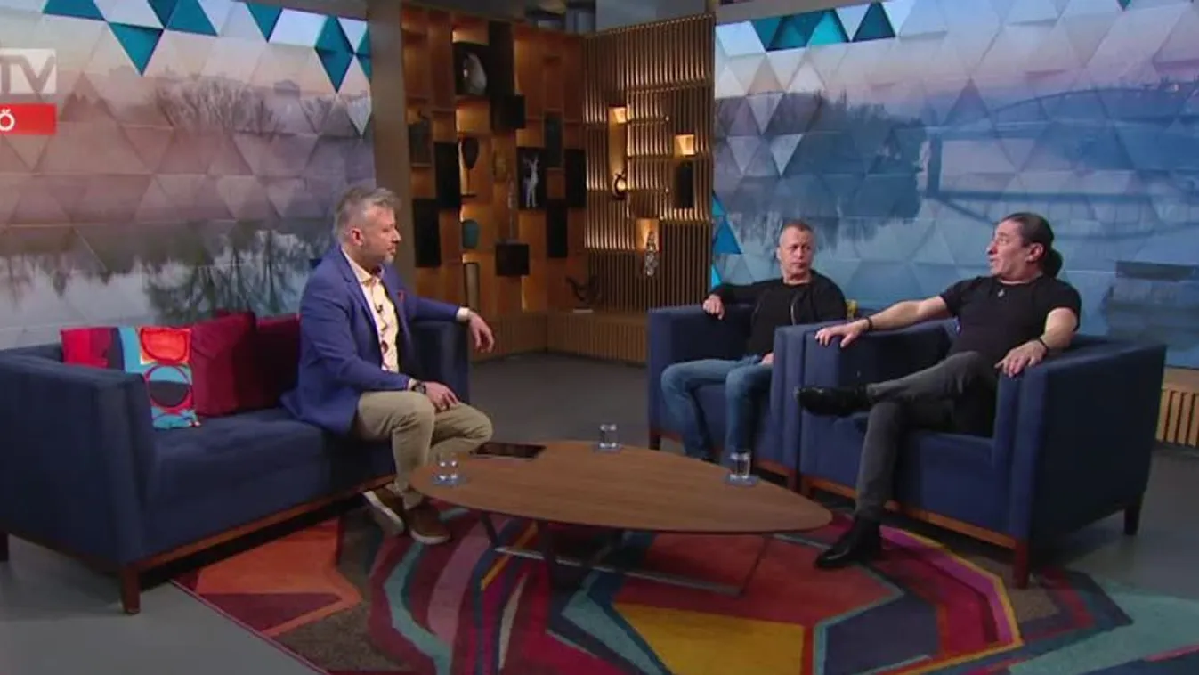 Mozaik - Három évtizede tartó pályafutását ünnepli a Republic