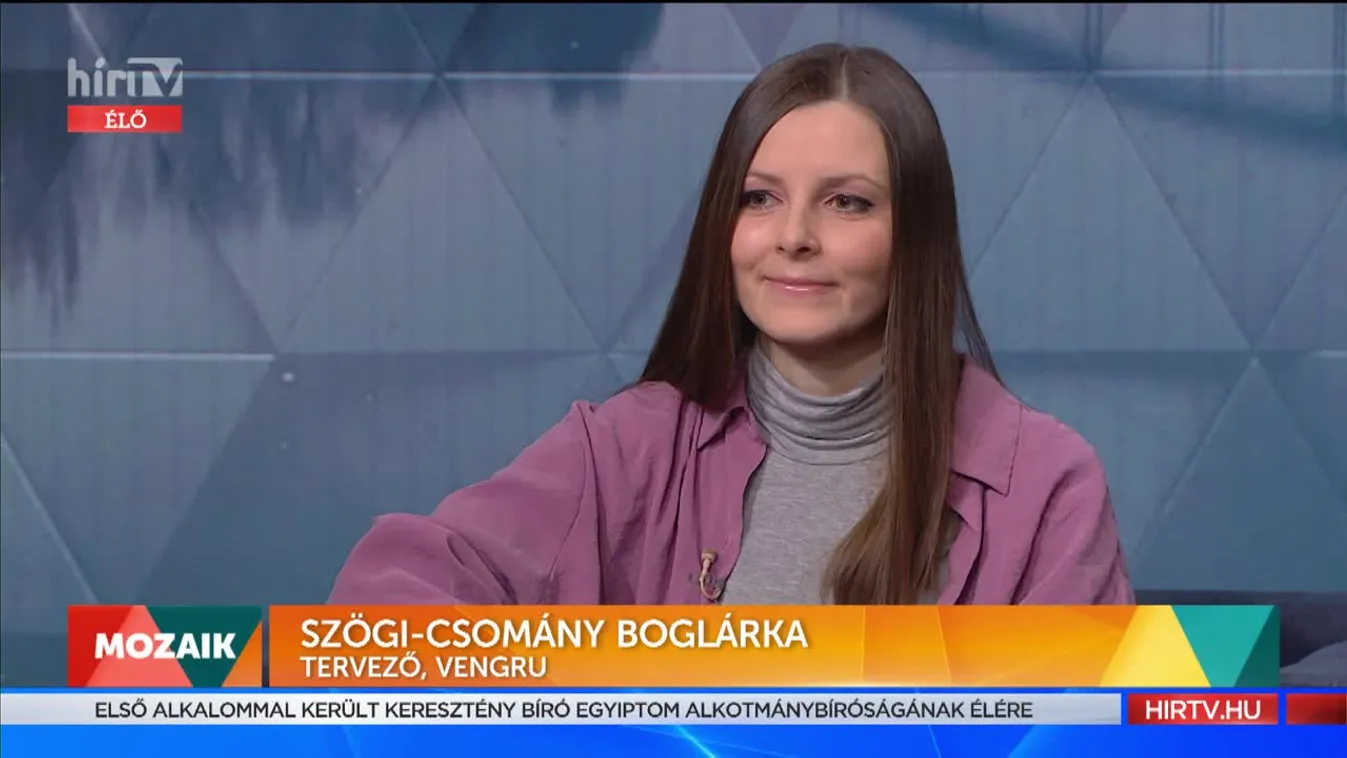 Mozaik - Véget ért a Budapest Fashion Week