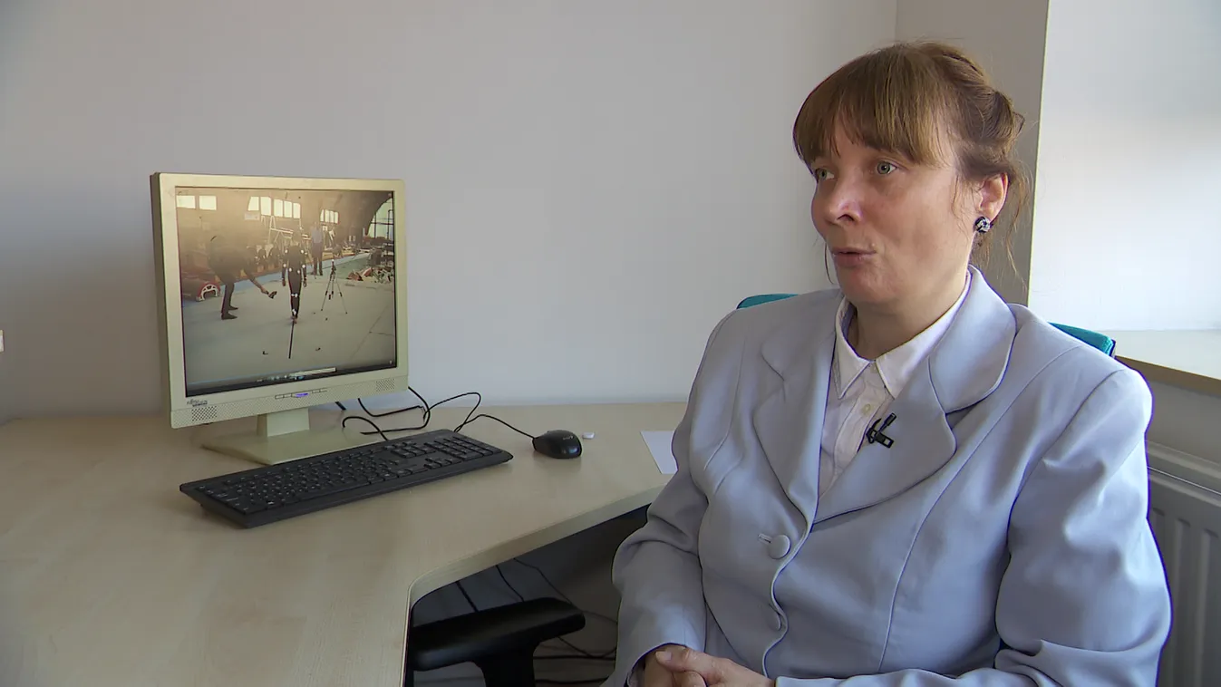 Radar - Mozgáslabor