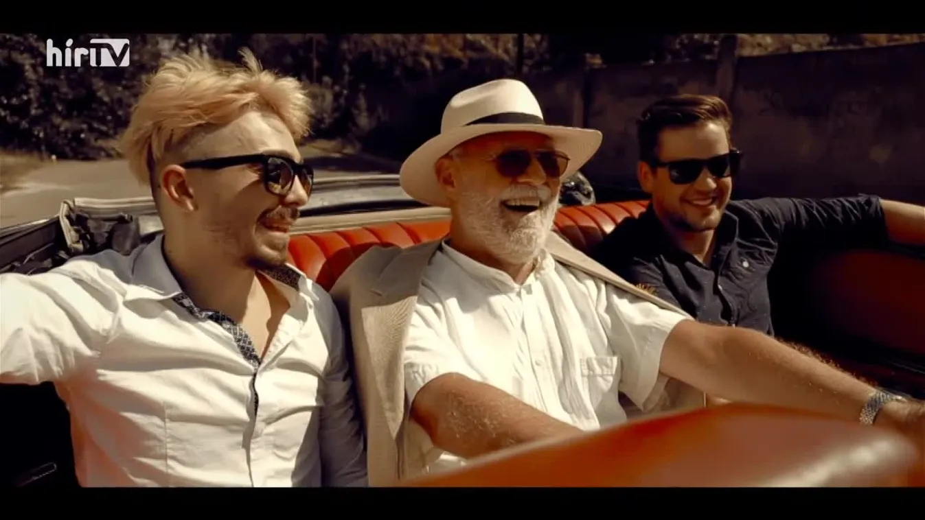 Mozaik - A magyar verseket modern köntösbe öltöztető zenekar (2022-02-11)