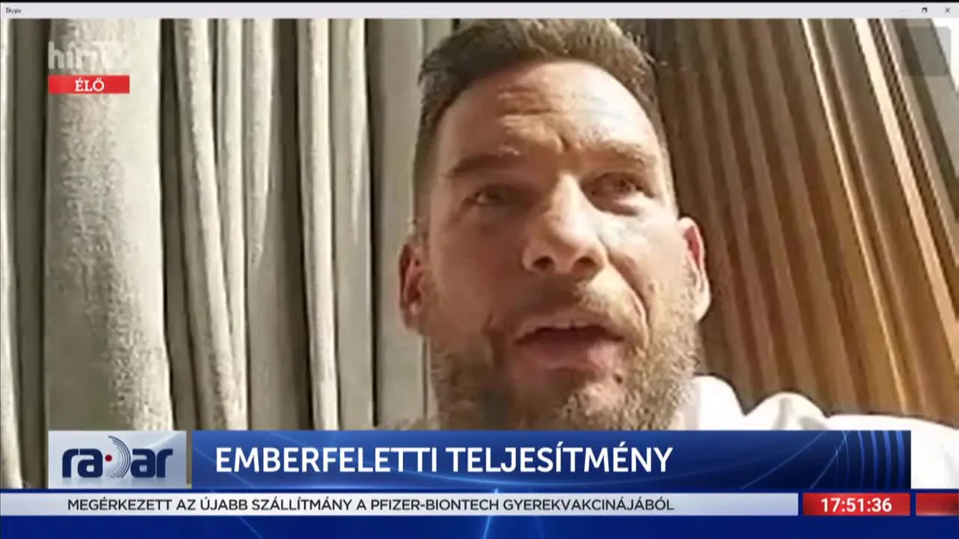 Radar: Emberfeletti teljesítmény