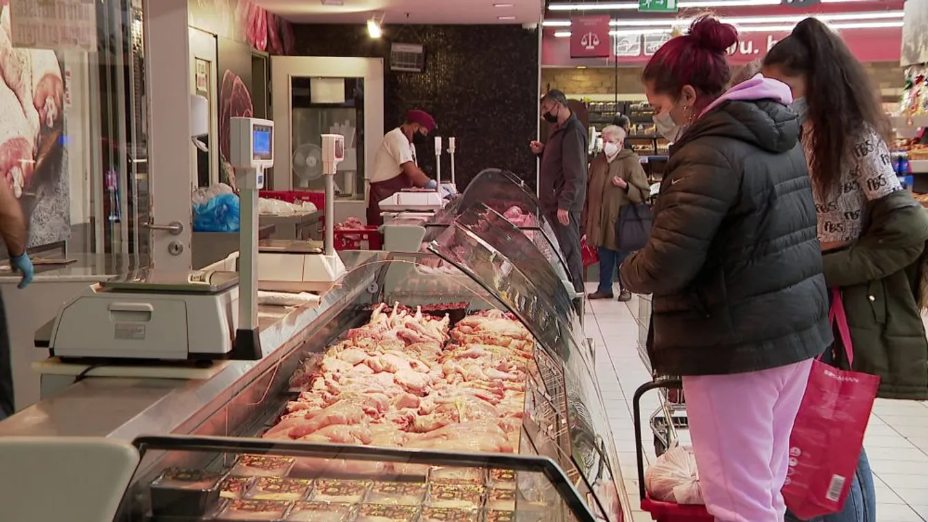 Felpörgött a boltok forgalma februárban