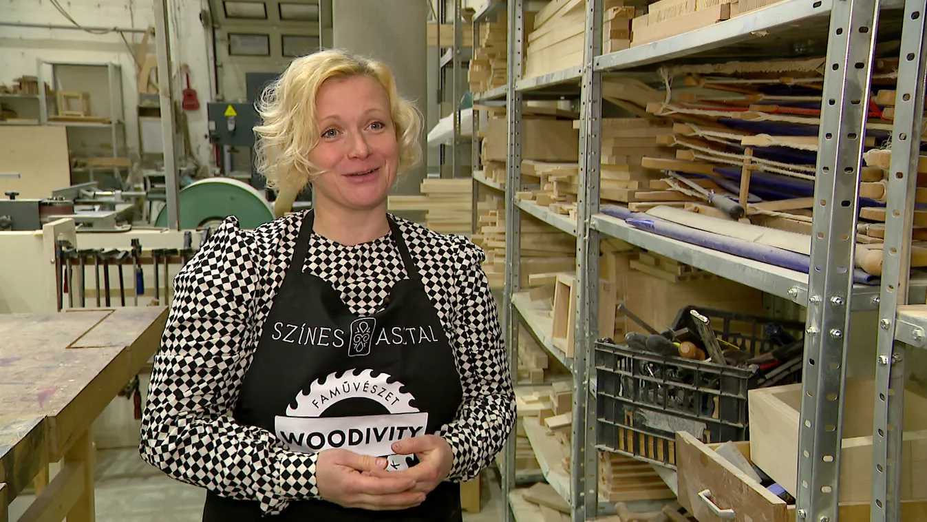 Radar - Ami másnak tűzifa, számára asztal