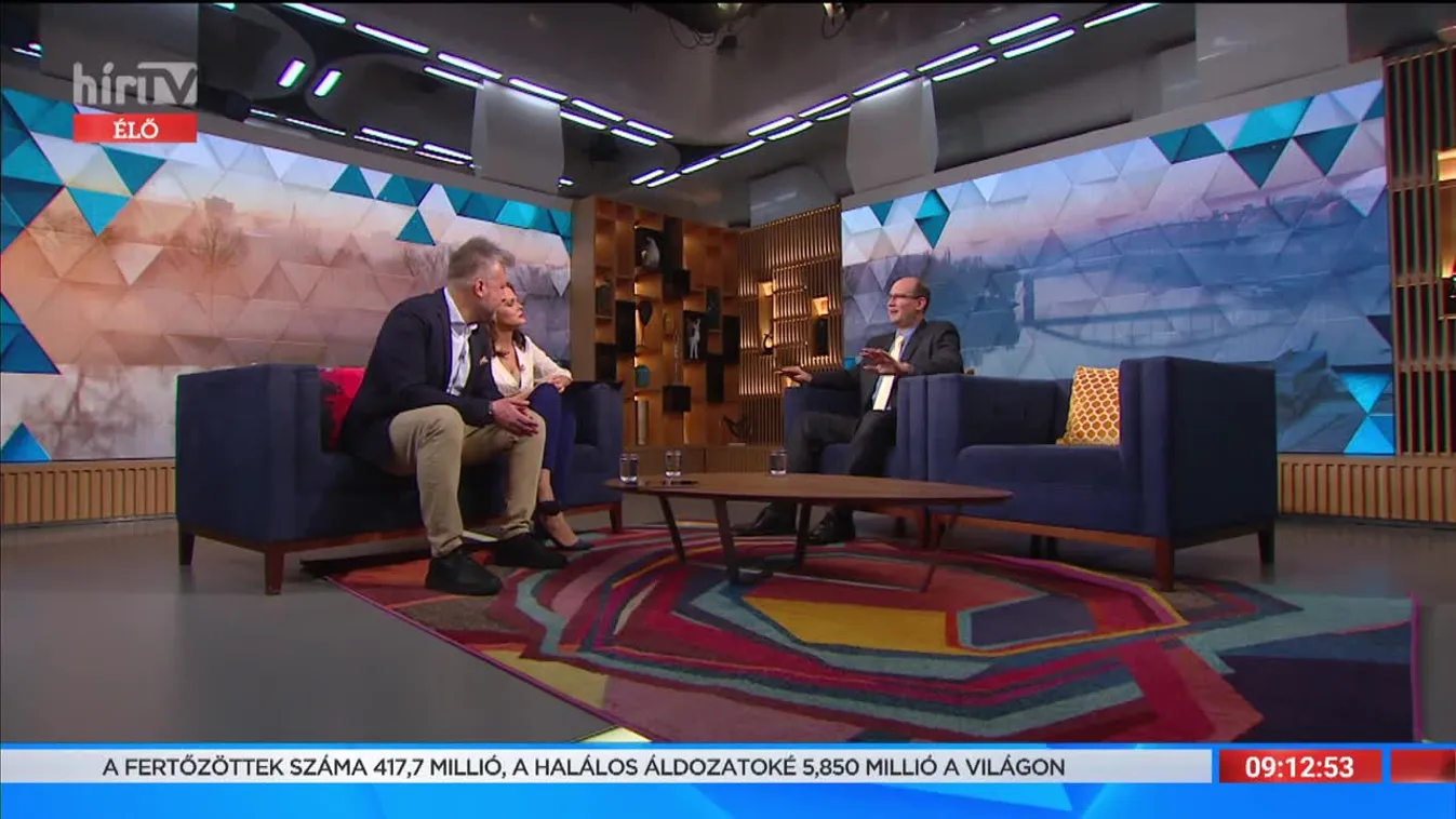 Mozaik - Forradalmi kezelés a kóros méretű hónalji izzadás megszüntetésére (2022-02-17)