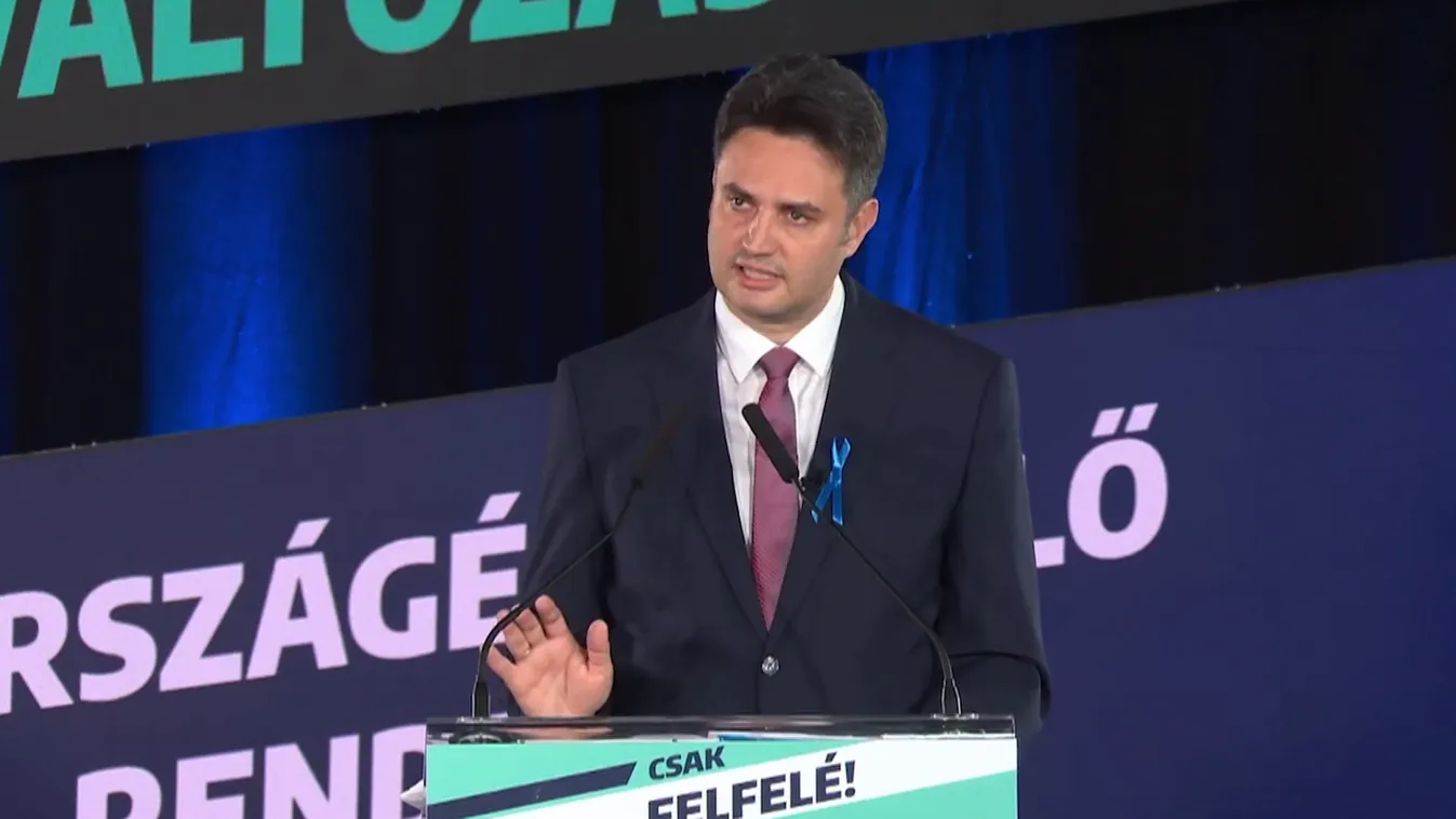 Magyarországot szeretné megszabadítani a gonosztól Márki-Zay Péter