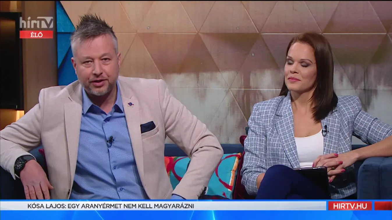 Mozaik - 2022-es terveiről mesél Marcellina (2022-02-14)