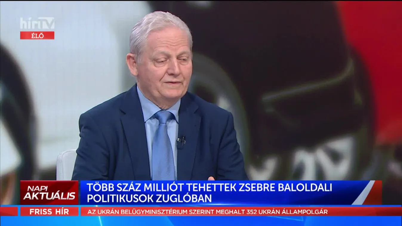 Napi aktuális - Tarlós István (2022-02-28)