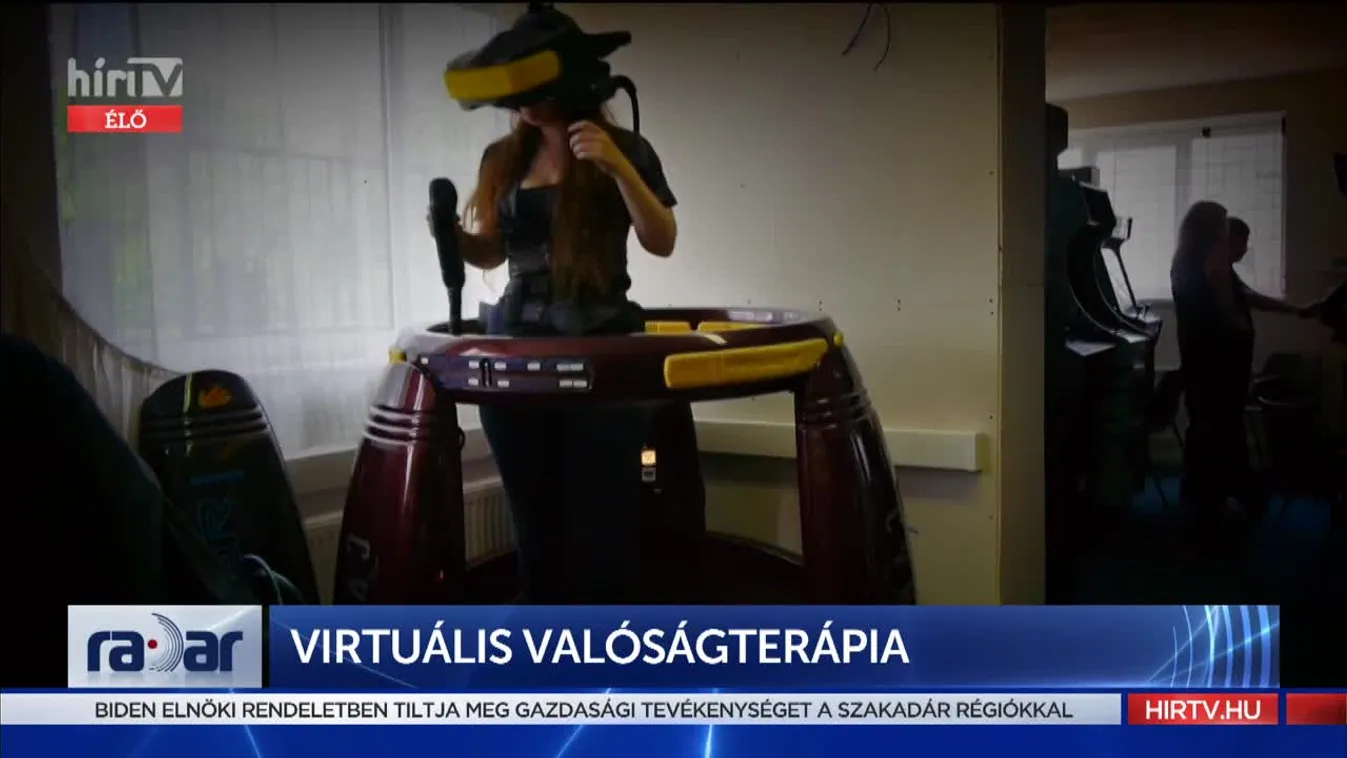 Radar - Virtuális valóságterápia (2022-02-22)
