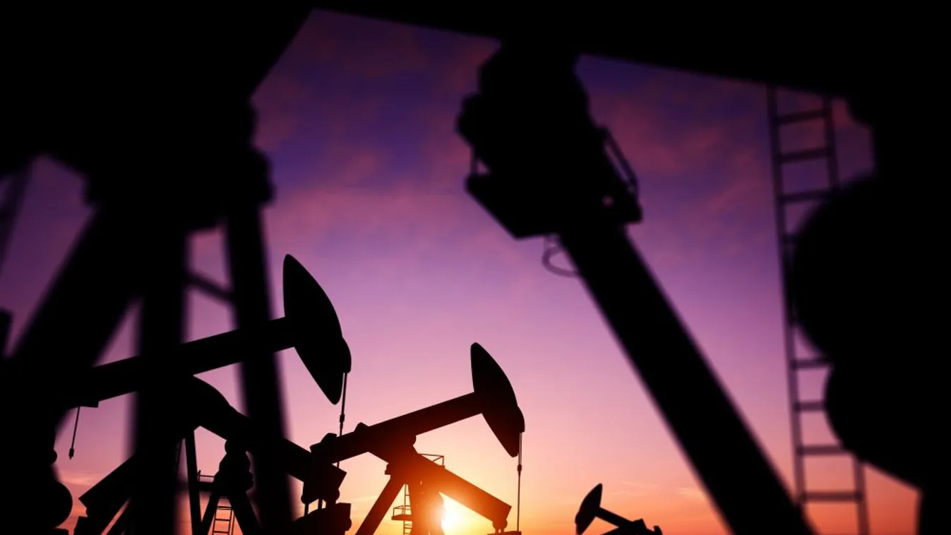 Csökkent az olajár